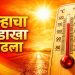 महाराष्ट्रात मार्चमध्येच उष्णतेची लाट; विदर्भात तापमान ४०°C पार