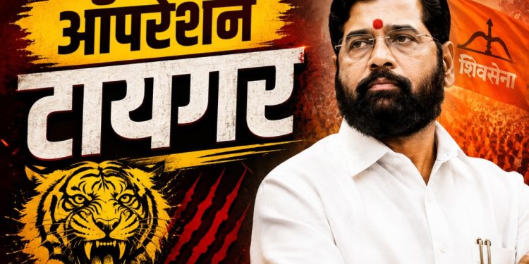 दिल्लीतील हालचालींना वेग, 6 खासदार अनुपस्थित; महाराष्ट्रात राजकीय भूकंप “ऑपरेशन टायगर ’ची चर्चा