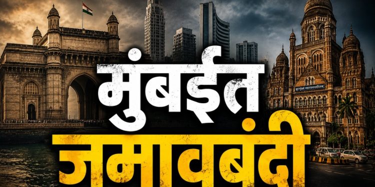 मुंबईत जमावबंदी आदेश लागू; आंदोलन आणि सुरक्षा धोक्यांमुळे पोलिसांची कडक कारवाई