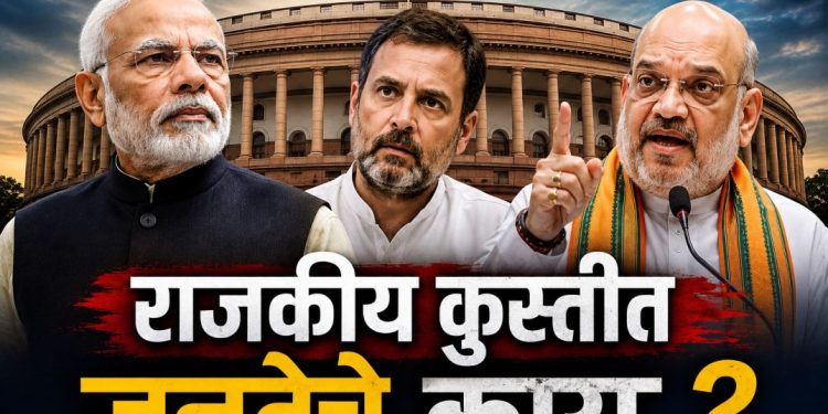 संसदेचा शेवटचा दिवस, तासांचे आव्हान : कोणते प्रश्न उपस्थित झाले आणि राजकीय संघर्ष कुठे पोहोचला?