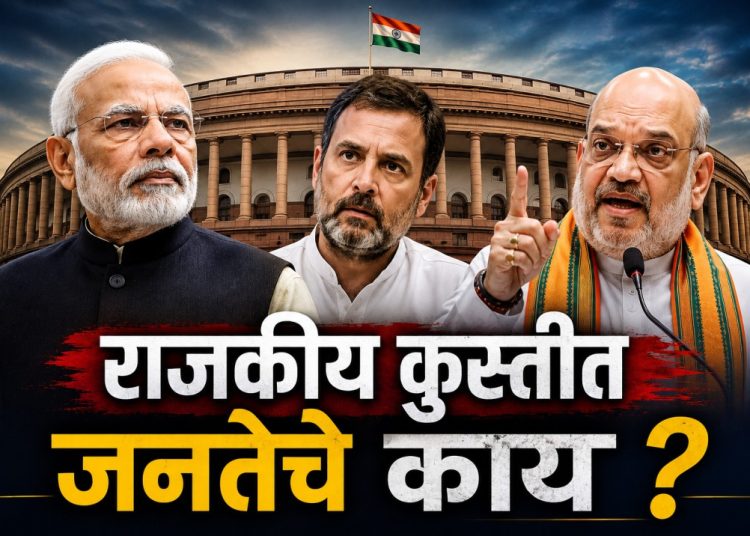 संसदेचा शेवटचा दिवस, तासांचे आव्हान : कोणते प्रश्न उपस्थित झाले आणि राजकीय संघर्ष कुठे पोहोचला?