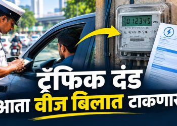 ट्रॅफिक दंड भरला नाही तर वीज बिल वाढणार? सर्वोच्च न्यायालयाने सुचवला नवा मार्ग”