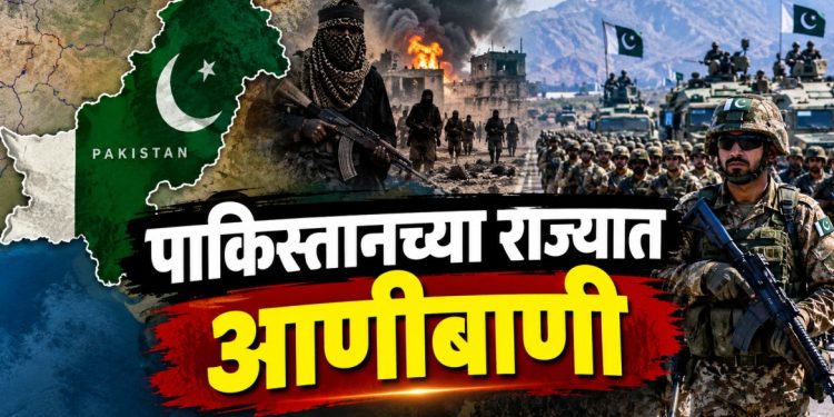 पाकिस्तानात आणीबाणी! इम्रान खान यांच्या पक्षाचे सरकार निलंबित,  आजच्या न्यायालयीन सुनावणीकडे सर्वांचे लक्ष